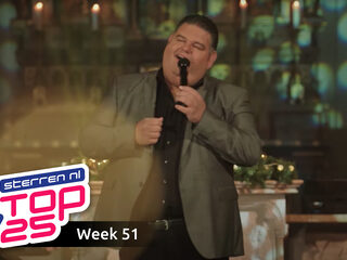 Sterren NL Top 25 - week 51 | 2020