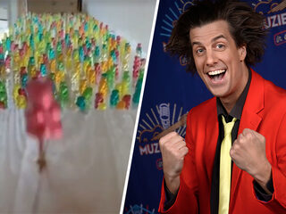 Hilarisch: Tiktokker maakt een bijzondere video van Snollebollekes' ‘Links Rechts’