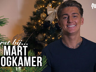 Kerst bij... Mart Hoogkamer