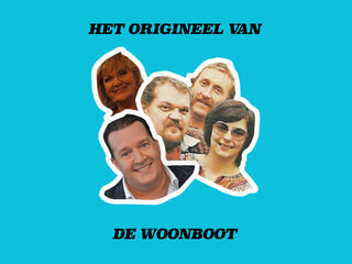 Meezingen! Dit is het origineel van 'De Woonboot' van Stef Ekkel