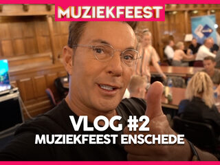SCHIETGEBEDJES MET GEER EN PREVENTIEF BIECHTEN MET LANGE FRANS | VLOG #2 Muziekfeest Enschede