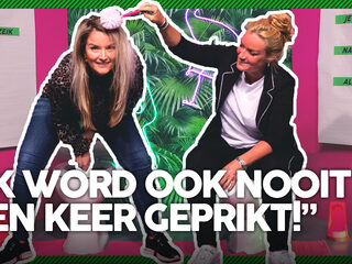 WAAROM EET SAMANTHA MEER KROKETTEN IN DE ZOMER? | #OVERDEZEIK met SAMANTHA STEENWIJK