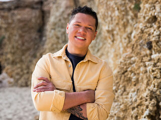 Ruben Annink ontwerpt zijn eigen jasjes