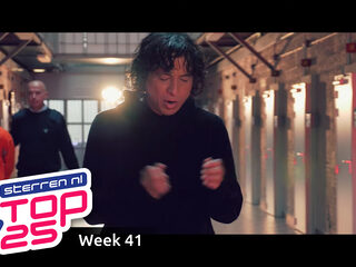 Sterren NL Top 25 - week 41