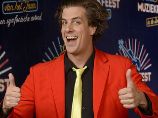 Babynieuws! Rob Kemps van Snollebollekes is vader geworden