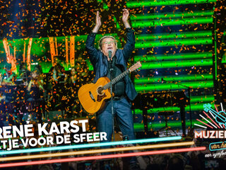 René Karst - Atje voor de sfeer