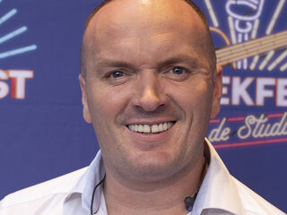 Frank van Etten kampt met burn-outklachten