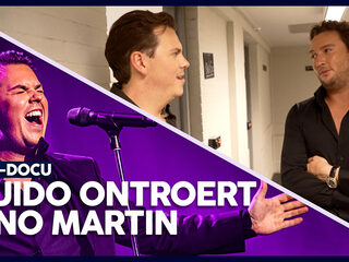 MINI-DOCU: van The Voice naar eigen theaterconcert | Quido van de Graaf