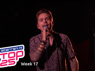 Sterren NL Top 25 - week 17 | 2020