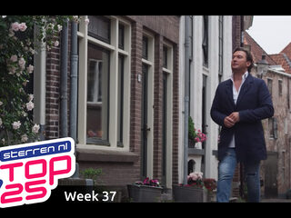 Sterren NL Top 25 - week 37 | 2020