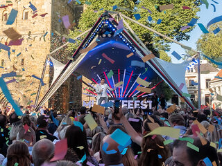 Uitzending van het Muziekfeest gemist? Bekijk hier de optredens terug