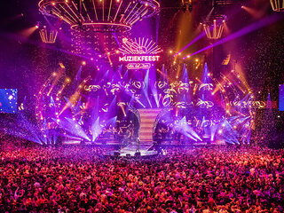 Aftellen: nog 25 dagen tot het Muziekfeest van het Jaar!