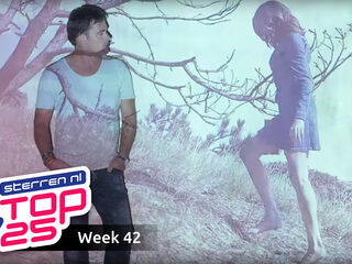 Sterren NL Top 25 - week 42