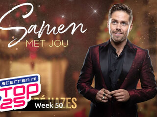 Sterren NL Top 25 - week 50