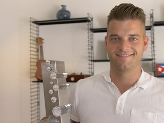 Matthijs Koning wordt vader!