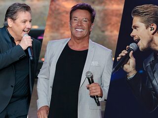René Froger, André Hazes en Gerard Joling maken kans op een Loden Leeuw