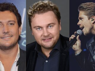 Tino, Wesly en André genomineerd voor een Edison