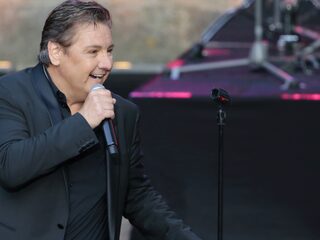 René Froger neemt afscheid van Evert