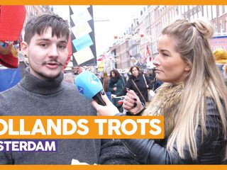 Hoe heet de zoon van André Hazes ook alweer? | Hollands Trots