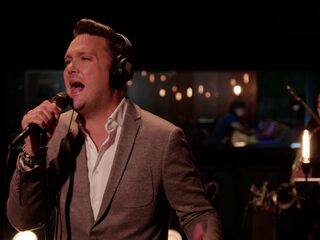 Pascal Redeker zingt bijzonder liefdeslied tijdens Muziekfeest in de Studio