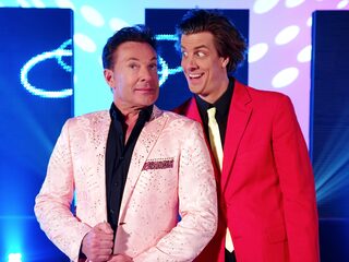 Snollebollekes in duet met Gerard Joling