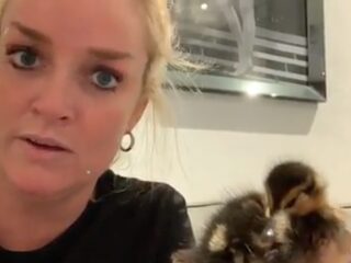 Een (bijzondere) nieuwe huisgenoot voor Samantha Steenwijk