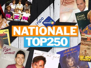 Luister 21 en 22 april naar de Nationale Top 250