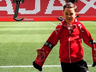 Droom komt uit: Silver staat op de middenstip van ArenA