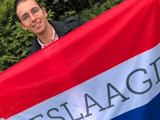 Trotse ouders; deze kinderen van de Sterren zijn geslaagd!