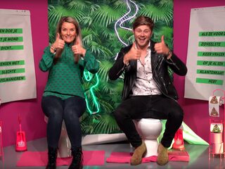 Dubbel dippen vind ik heerlijk! | #OVERDEZEIK met Tim Douwsma