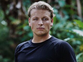 Thomas Berge doet mee aan Expeditie Robinson