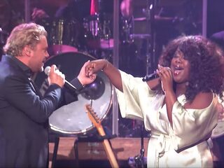 Wesly Bronkhorst neemt duet met Berget Lewis op