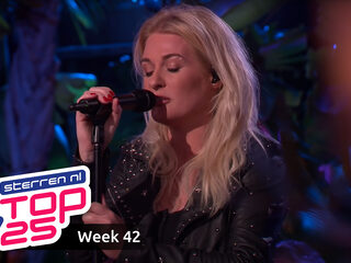 Sterren NL Top 25 - week 42 | 2020