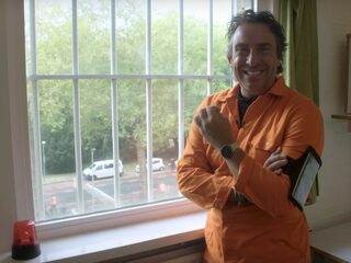 Marco Borsato op de vlucht in Youtube-serie Jachtseizoen