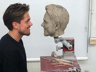 André Hazes binnenkort te zien in Madame Tussauds