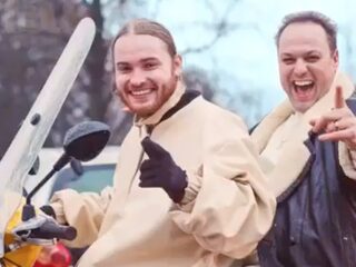 Frans Bauer en rapper Maradonnie slaan de handen ineen met nieuwe track