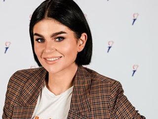 Roxeanne Hazes Ambassadeur van de Vrijheid 2020