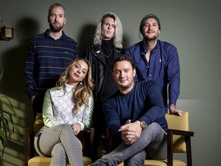 Kris Kross A’dam, Tino Martin en Emma Heesters aan kop in de Sterren NL Top 25