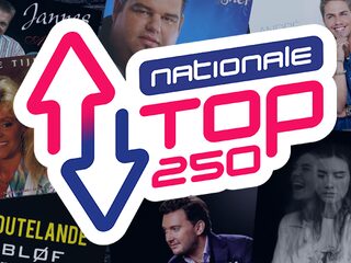 Stem op jouw favoriete nummer voor de Nationale Top 250