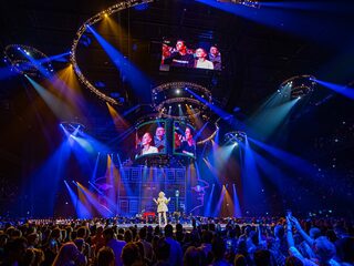 De Ziggo Dome tovert jouw woonkamer om tot concertzaal