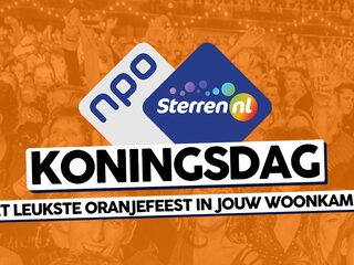 Vier Koningsdag met Sterren NL