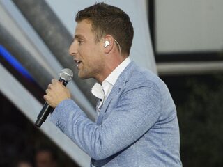 Wesley Klein onder het mes