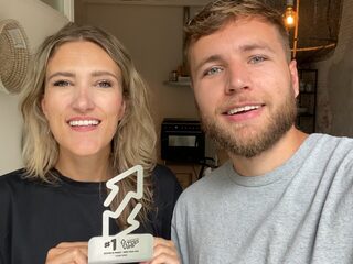 Suzan & Freek op #1 in de Sterren NL Top 25