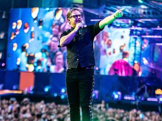 Guus Meeuwis viert nieuw album met speciale pop-up club