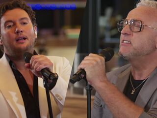 ZIEN: Tino Martin in duet met Gordon