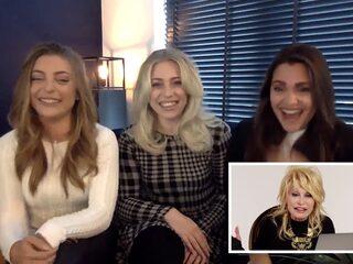 Superster Dolly Parton onder de indruk van OG3NE