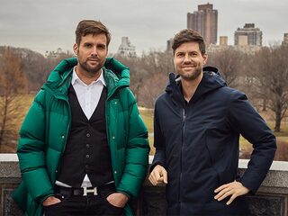 Nick & Simon komen nieuw binnen op #1 in Album Top 100