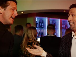 Henk Bernard en Henk Damen slaan handen ineen met 'Ze zei toch'