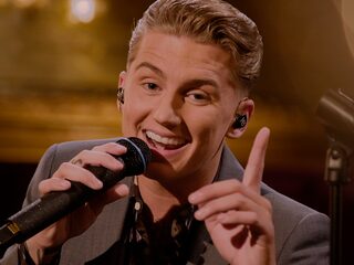 Sterren in Concert: Mart Hoogkamer