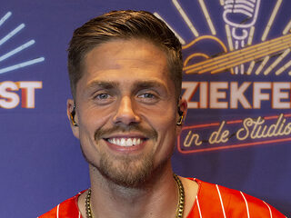 André Hazes: mijn nieuwe clip wordt heel vet!